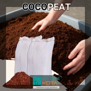 cocopeat curah karungan