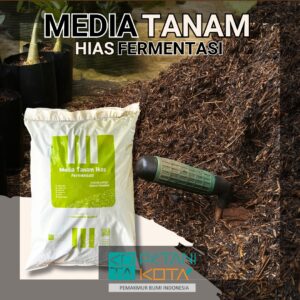 media tanam hias petani kota